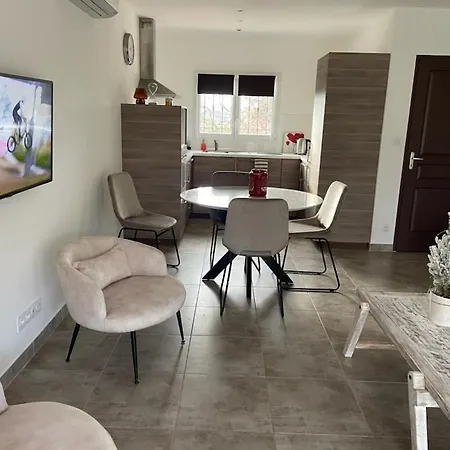 Holiday home Le Grand Collorgues