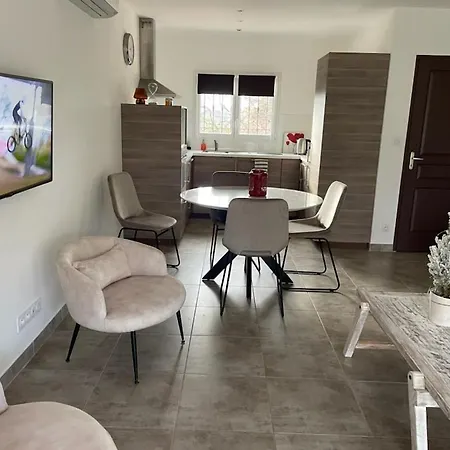 Tatil Evi Le Grand Collorgues