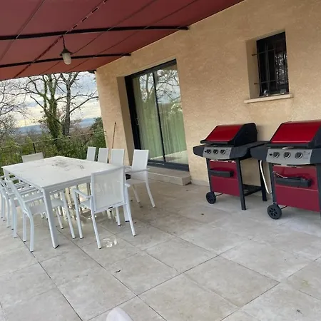 Le Grand Holiday home Collorgues