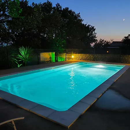 Le Grand Holiday home Collorgues