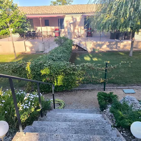 Le Grand Holiday home Collorgues