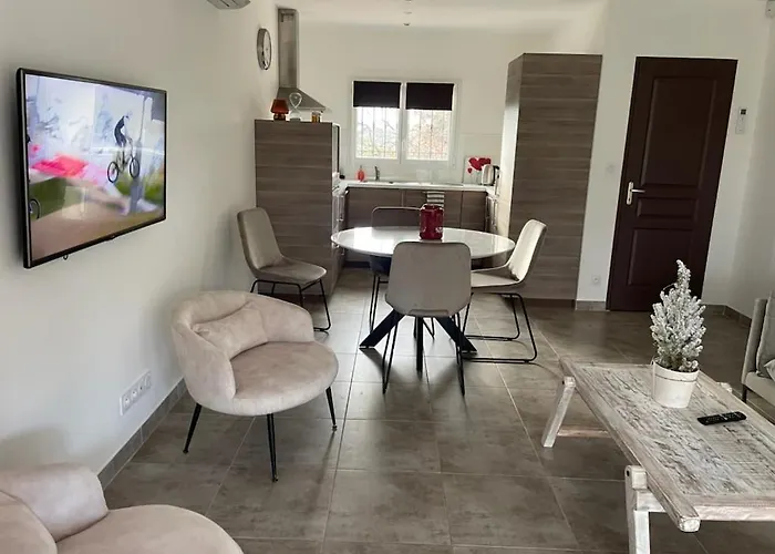 Prázdninový dům Le Grand Collorgues